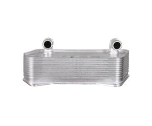 Enfriador de aceite, transmisión automática NISSENS 90653