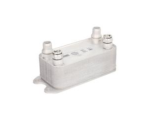 Enfriador de aceite, transmisión automática NISSENS 90909