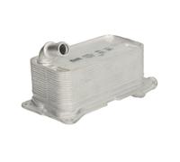 Enfriador de aceite, transmisión automática NISSENS 91104