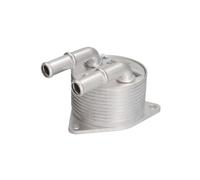 Enfriador de aceite, transmisión automática NISSENS 91123