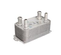 Enfriador de aceite, transmisión automática NISSENS 91162