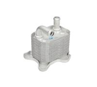 Radiador de aceite de la caja de cambios Aluminio D4X020TT THERMOTEC para OPEL