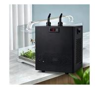 Enfriador De Acuario 100L-300L, Enfriador De Compresor Con Bomba Y Manguera | Enfriamiento rápido for peces, camarones, arrecifes de coral, baño de hielo hidropónico(300L(79gal))