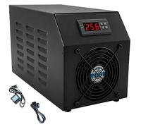 Enfriador De Acuario De 60 litros con Enfriamiento por Recirculación y Funcionamiento Silencioso, Acuarios Marinos, De Arrecife o De Corales Delicados. Cold/Warm