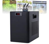 Enfriador de Acuarios de Agua Ajustable de 160 l/42 galones, máquina Marina Adecuada para arrecifes, corales, camarones, Plantas.