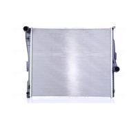 Enfriador de Agua Apto para BMW X3 E83 3.0d 2.0d 2.0i xDrive20i 3.0i Xdrive