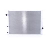 Enfriador de Agua Apto para BMW X5 X6 F15 F85 Xdrive30d Xdrive40d Xdrive25d MM