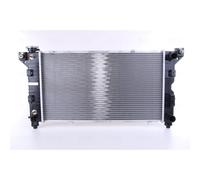 Enfriador de Agua Apto para Chrysler Voyager/Grand Dodge Caravan GS Rg Rs