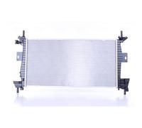 Enfriador de Agua Apto para Ford Focus III Familiar C-Max II Dxa / CB7 Ceù