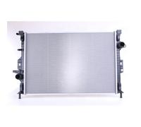 Enfriador de Agua Apto para Ford Kuga I Grand C-Max Volvo V40 Hatchback V60