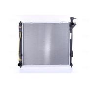 Enfriador de Agua Apto para Hyundai Grand Papá Fe DM 2.2 Crdi 4WD 2.0 CM