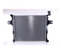 Enfriador de Agua Apto para Jeep Grand Cherokee III Commander WH Wk Xk