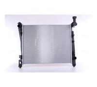 Enfriador de Agua Apto para Jeep Grand Cherokee IV Sem WK2 3.6 V6 4x4 5.7