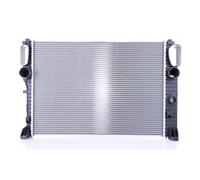 Enfriador de Agua Apto para Mercedes Clase E T-Model S211 W211 C219 C209