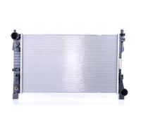 Enfriador de Agua Apto para Mercedes Vidrio De SLK CLK Cabriolet R171 A209 C209