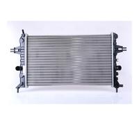 Enfriador de Agua Apto para Opel Astra G Caravan F35 1.6 T98 F48 F08