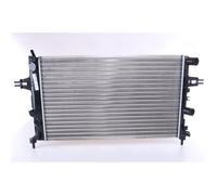 Enfriador de Agua Apto para Opel Astra G Cc F48 F08 1.2 16V 1.4 F35