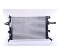 Enfriador de Agua Apto para Opel Astra G cc Motor De F48 F08 1.2 16V 1.4 F35