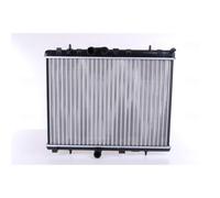Enfriador de Agua Apto para Opel Crossland X Peugeot 207Cc 208 75 P17 P2QO