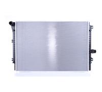 Enfriador de Agua Apto para VW Caddy IV Familiar Skoda Yeti Sab Saj Saa Sah 5C7