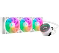 Enfriador de agua AquaStorm White 360 ??120 mm (blanco) - UNYKACH