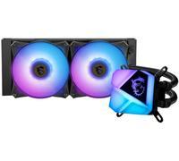 Enfriador de agua CPU MAG CoreLiquid C280 todo en uno - MSI