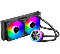 Sistema de Refrigeracion Liquida Keep Out Xwc-240 ArGB Intel Amd Ventilador 2x120mm Negro