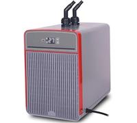 Enfriador de agua de acuario para peceras, sistemas hidropónicos y arrecifes de coral, compresor de refrigeración silencioso y de bajo consumo