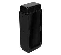 Enfriador de Agua de CPU, Unidad de Frecuencia Variable Industrial de Enfriamiento de Agua Mini para Computadora Refrigerada por Agua CPU Evaporador de Aire Acondicionado