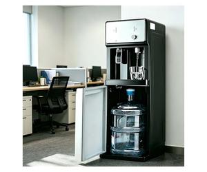 Enfriador De Agua De Pie，Dispensador De Agua Fría, diseño de llenado Inferior, 3 temperaturas del Agua，dispensador Agua garrafa Calor/frío/Ambiente el hogar, la officina