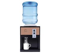 Enfriador de agua eléctrico, dispensador de lujo de 220 V, con suministro de botella para temperatura ambiente y agua fría, fácil de configurar, para cocinas