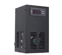 Enfriador de Agua Hidropónico de 70W, de Enfriamiento único con Ventilador Silencioso para Cría en el Hogar, Tanque de Acuario Pequeño de 20L de Capacidad (Enchufe de la UE)