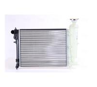 NISSENS 61358 Radiador refrigeración del motor para CITROËN SAXO (S0, S1)
