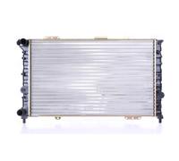 Enfriador de Agua para Alfa Romeo 166 936 3.0 V6 24V 2.5 936 2.0 T.Spark