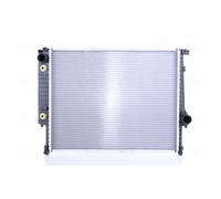 Enfriador de Agua para BMW 3er Cabriolet E30 320i 325i 324d 324td E32 730i La