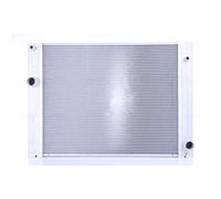 Enfriador de Agua para BMW 5er E60 523i 530i 520i 530xi E61 525i E64 630i E63