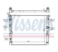 Enfriador de Agua para BMW 5er Touring G31 M550d Xdrive G30 F90 540i G11 G12