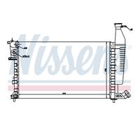 Enfriador de Agua para Citroën Berlingo Peugeot Partner Espacio Combi Mf M