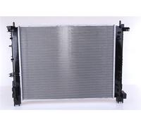 Enfriador de Agua para Dacia Dokker 1.5 Azul DCI 95 Lodgy Renault