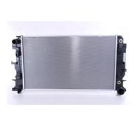 Enfriador de Agua para Mercedes Sprinter 35-T Caja VW Crafter 30-50 906 907