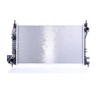 Enfriador De Agua Para Opel Signum Vectra C Caravan Saab 9-3 Kombi Z02 YS3F