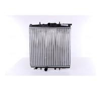 Enfriador de Agua para Peugeot 206Cc 2D 1.6 16V 2A/C 1.4i 1.1i 1.4 1.6i