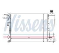 Enfriador de Agua para Peugeot 806 Experto Fiat Ulysse Scudo Combinato 221
