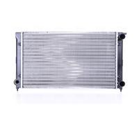 Enfriador de Agua para VW Golf I Cabriolet Seat Toledo 155 19E 1G1 53B 17