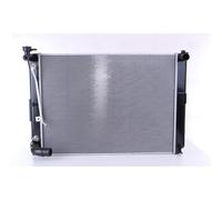 Enfriador de Agua Radiador Apto para Lexus Rx MHU3 GSU3 MCU3