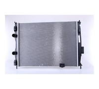 Enfriador de Agua Radiador Apto para Nissan Qashqai + 2 I J10 JJ10 2.0