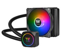 Enfriador de Agua Todo en Uno TH120 ARGB Sync 120mm (Negro) - THERMALTAKE
