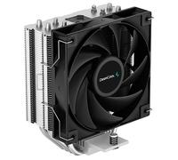 Enfriador de Aire AG400 120mm (Negro) - DEEPCOOL