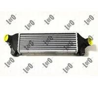 ENFRIADOR DE AIRE DE CARGA LLK PARA FORD TRANSIT TOURNEO 2.0D 2000-2006