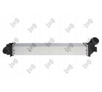 ABAKUS Radiador de admisión, intercooler para RENAULT: Fluence (Ref: 042-018-0008)